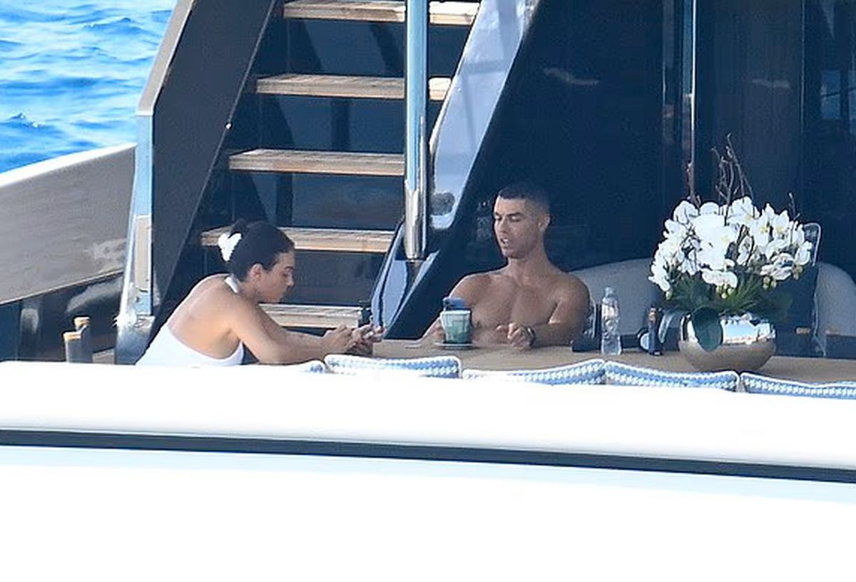Cristiano Ronaldo, vacanță în Mallorca în ziua înmormântării lui Diogo Jota