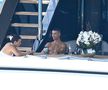 Cristiano Ronaldo, vacanță în Mallorca în ziua înmormântării lui Diogo Jota. FOTO: Dailymail