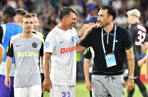 FCSB a trimis la UEFA lotul pentru Liga Campionilor / Foto: Cristi Preda GSP