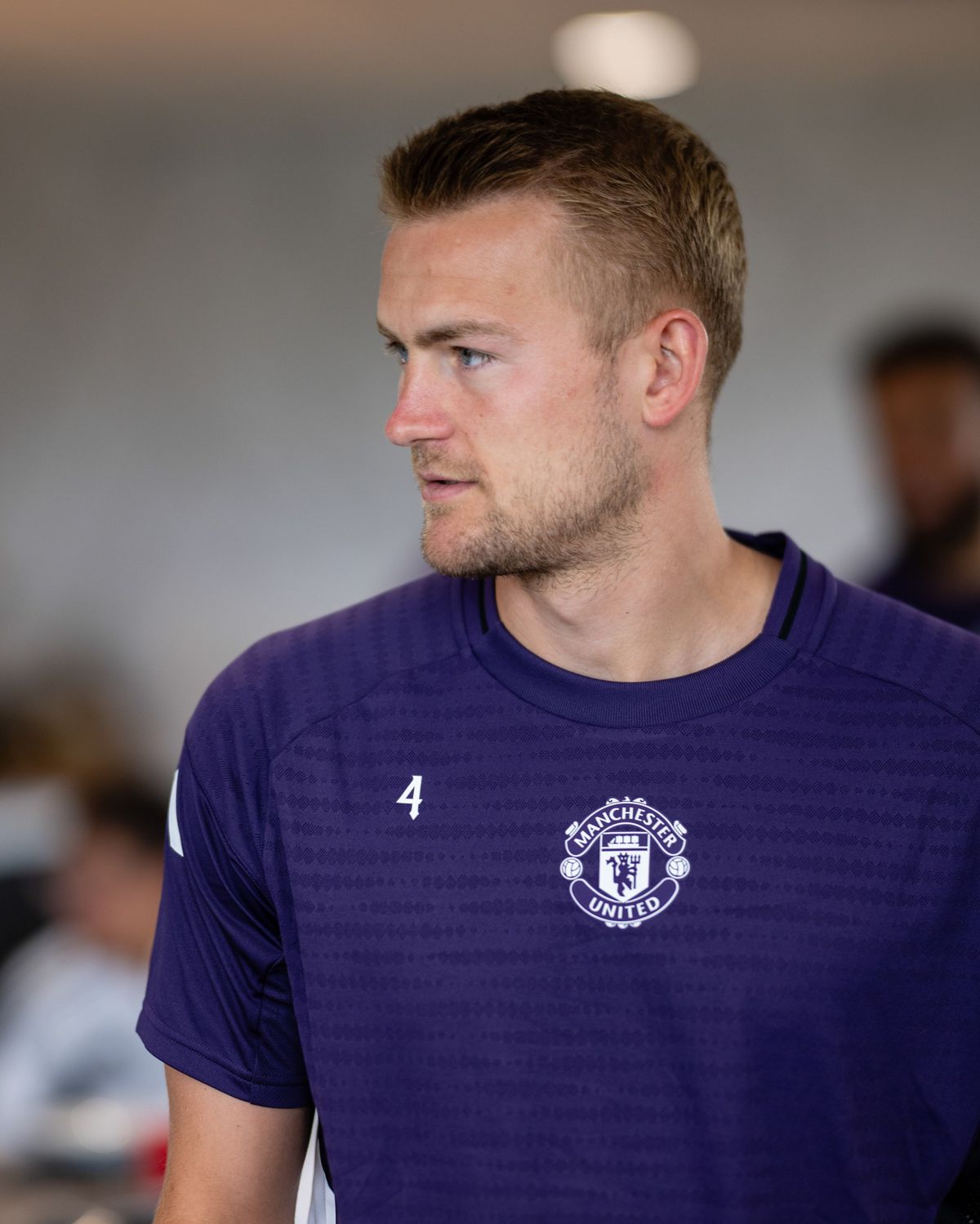 Manchester United s-a reunit înainte de noul sezon de Premier League