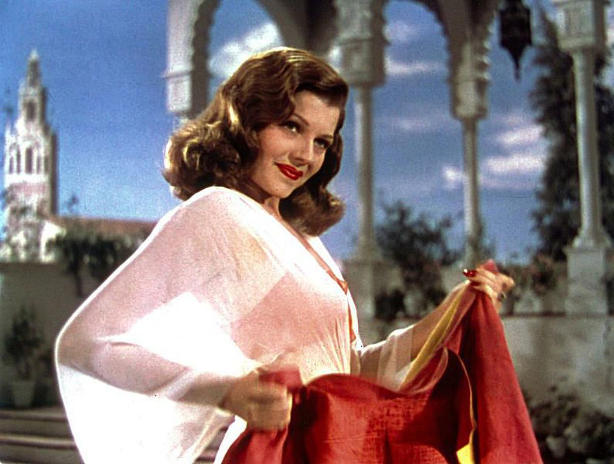 Rita Hayworth