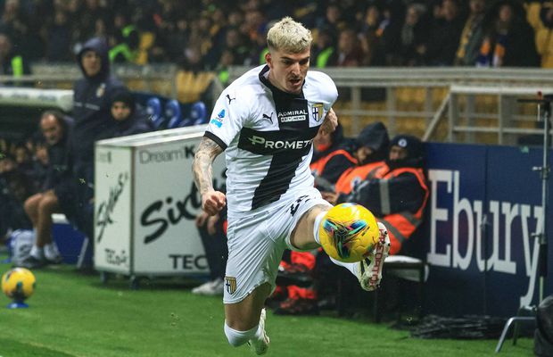 Valentin Mihăilă, monedă de schimb! » Pe cine propune Lecce, care a trimis astăzi și o a doua ofertă + Statistica incredibilă a extremei române de la Parma!