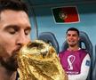 Meme-uri după Portugalia - Spania 0-1, la Mondial