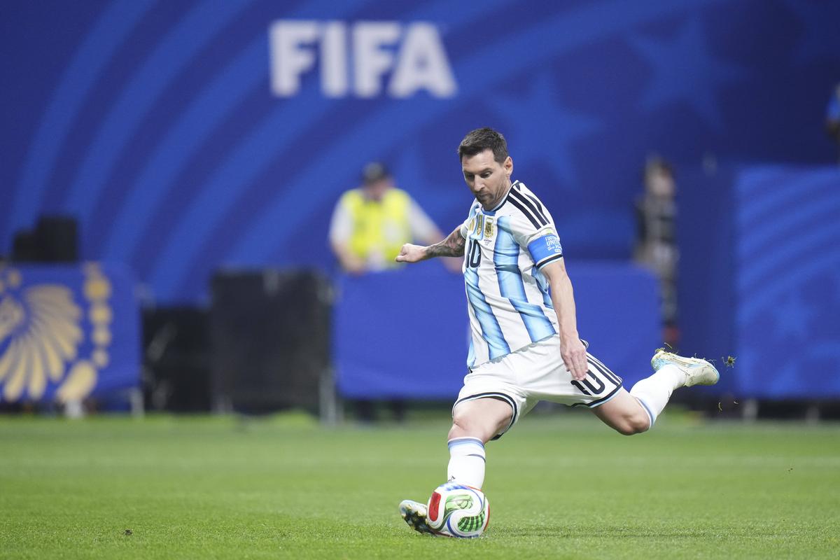 Argentina - Egipt, în optimile Campionatului Mondial