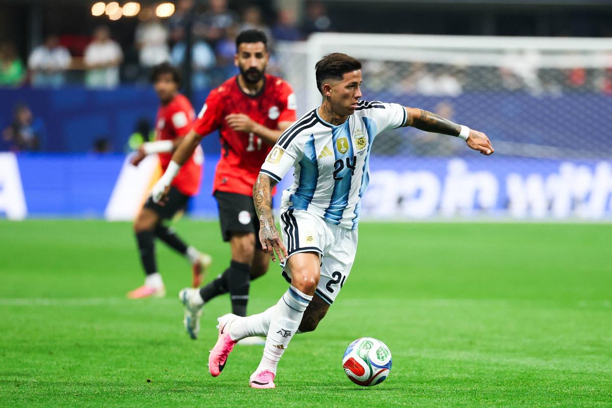 Argentinienii, în lacrimi după „remontada” cu Egipt: „Sufletul meu s-a întors înapoi în corp”