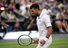 Novak Djokovic, povestea continuă! Sârbul a câștigat cel mai lung sfert de finală din istoria Wimbledon