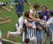 Scandal la finalul meciului Argentina - Egipt