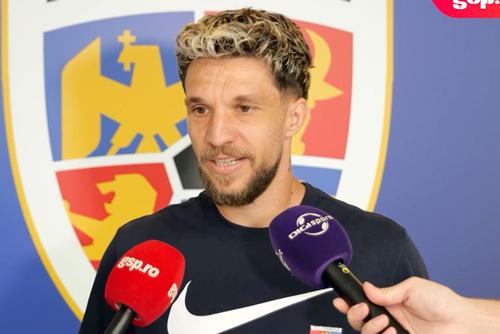 Alexandru Băluță, fotbalistul Chindiei Târgoviște
