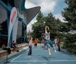 Spania victorioasă la București, Rapid în semifinale » Cinci zile de baschet 3x3 la Circul Metropolitan
