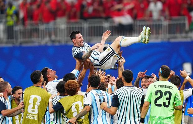 Gabi Balint, după Argentina - Egipt: „Fotbalul scrie scenarii pe care nici Hollywood-ul nu le-ar îndrăzni”