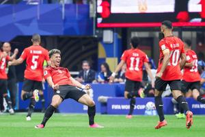 Argentina - Egipt, în optimile Campionatului Mondial » GOOOOL! Acum e VALIDAT, sud-americanii sunt la pământ