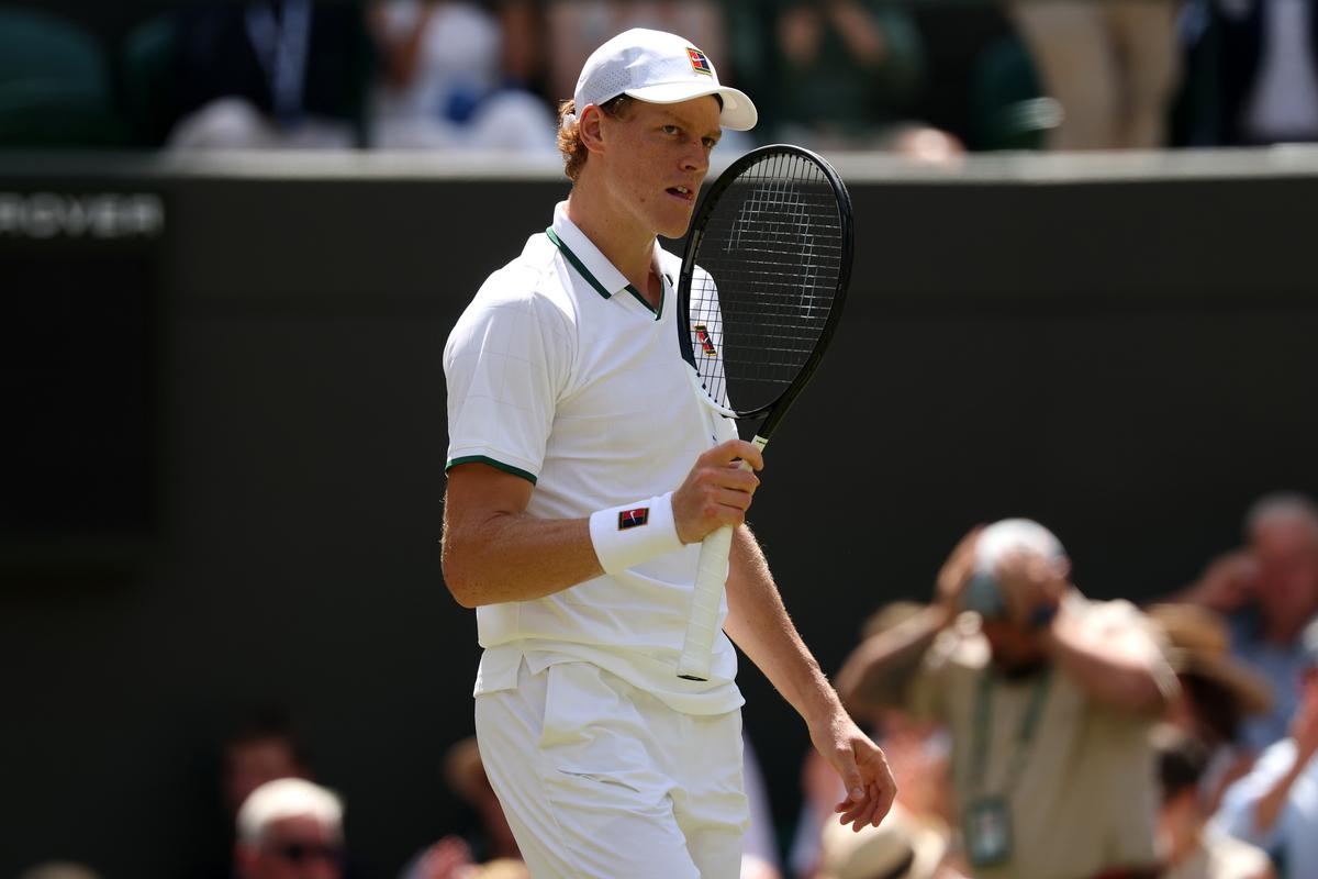 Sinner, de neoprit la Wimbledon! Liderul mondial este la două victorii de titlu