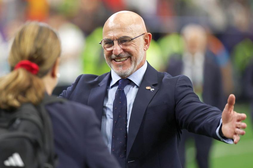 Selecționerul Spaniei, Luis de la Fuente/ FOTO Imago Images