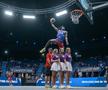 Spania victorioasă la București, Rapid în semifinale » Cinci zile de baschet 3x3 la Circul Metropolitan