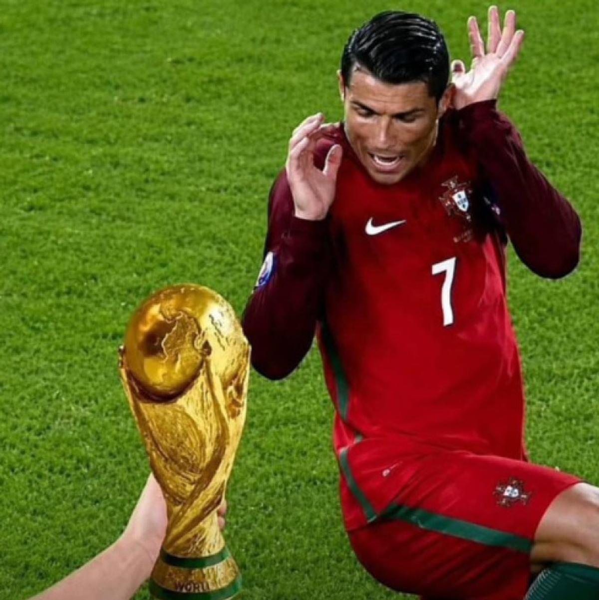 Meme-uri după Portugalia - Spania 0-1, la Mondial