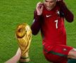 Meme-uri după Portugalia - Spania 0-1, la Mondial