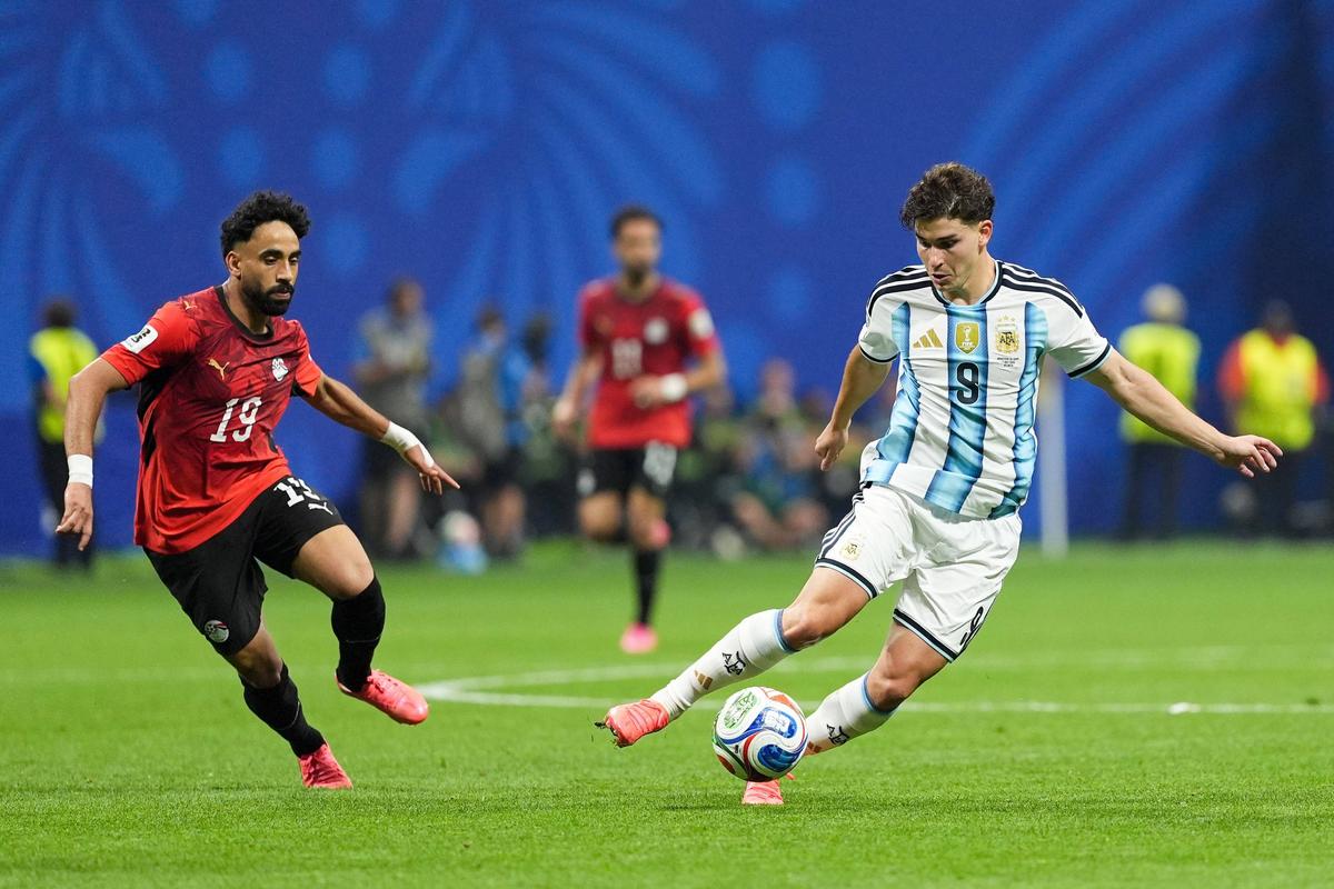 Gabi Balint, după Argentina - Egipt: „Fotbalul scrie scenarii pe care nici Hollywood-ul nu le-ar îndrăzni”