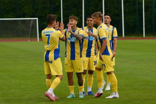 Petrolul Ploiești // foto: Petrolul Facebook