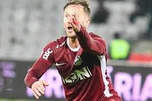 Cutremur la CFR Cluj! Damjan Djokovic și juristul clubului, anchetați pentru pariuri