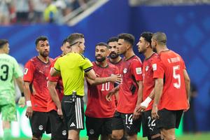 Specialiștii în arbitraj de la Marca și AS s-au pus de acord: faza la care Egiptul ar fi fost dezavantajat în optimea cu Argentina!