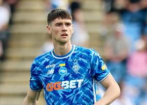 De necrezut! Dinamo Kiev tocmai i-a mărit salariul lui Vladislav Blănuță » Atacantul câștigă o sumă colosală
