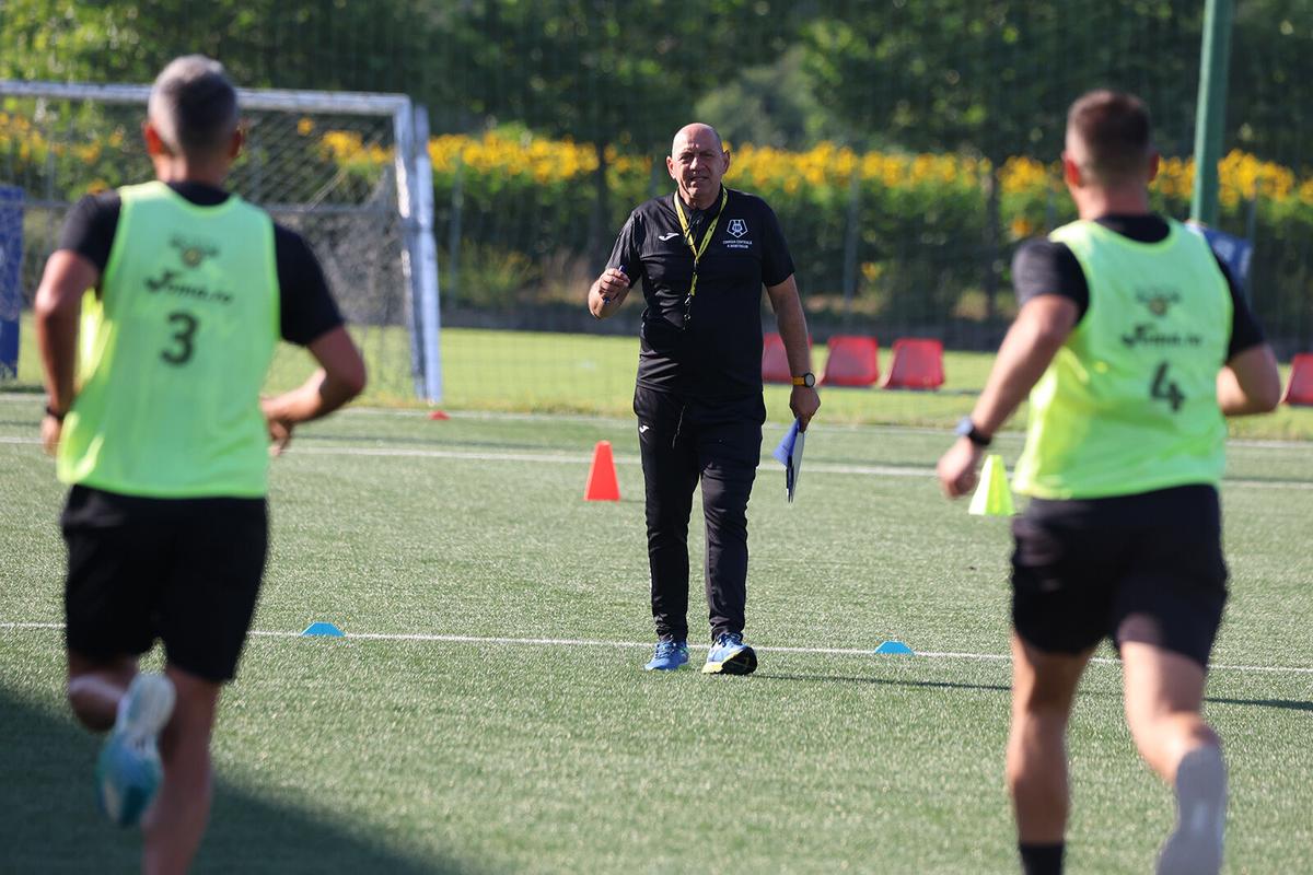Radu Petrescu și Andrei Chivulete au picat testele CCA! Imagini în premieră din noul HUB al arbitrajului video