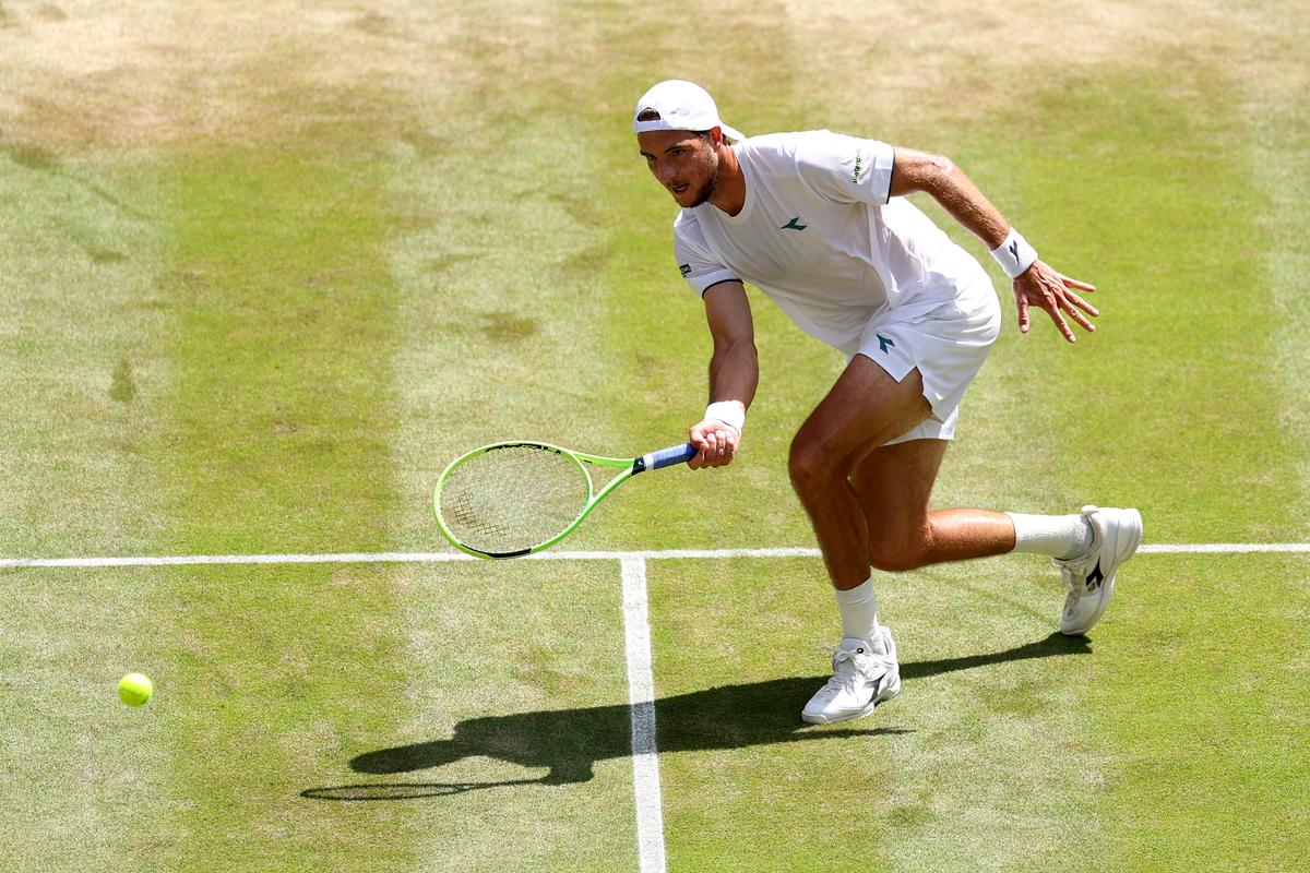Sinner, de neoprit la Wimbledon! Liderul mondial este la două victorii de titlu