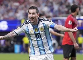 „Aspirator” de recorduri » Lionel Messi tocmai l-a depășit pe Diego Maradona!