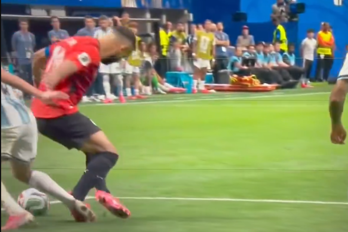 Egipteanul Ziko acuză un complot pro-Argentina: „Mondial aranjat! Felicitări pentru trofeu!”