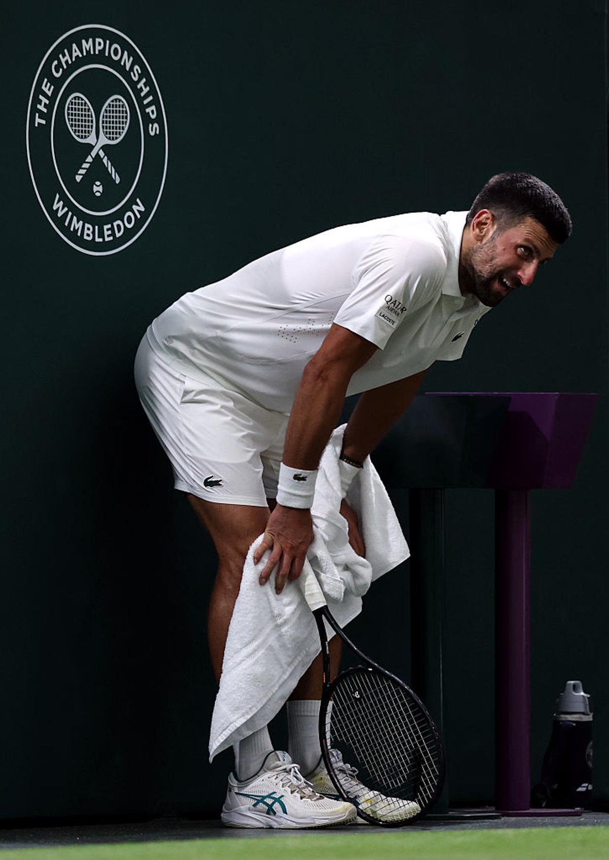 Novak Djokovic - Felix Auger-Aliassime