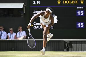 Coco Gauff și-a învins demonii și s-a calificat pentru prima dată în semifinale la Wimbledon