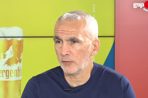 Adrian Iencsi, în platoul GSP Live Special
