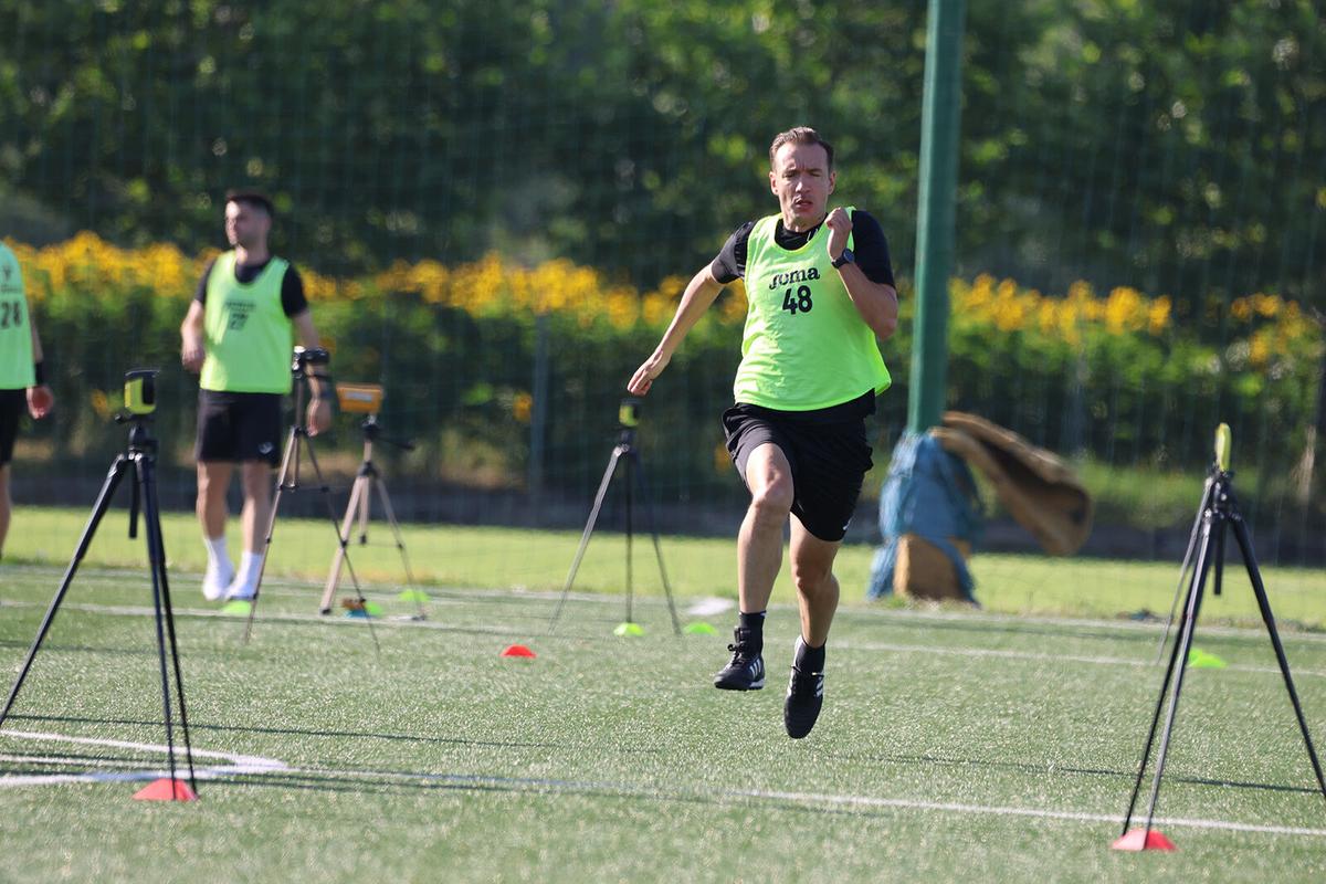 Radu Petrescu și Andrei Chivulete au picat testele CCA! Imagini în premieră din noul HUB al arbitrajului video
