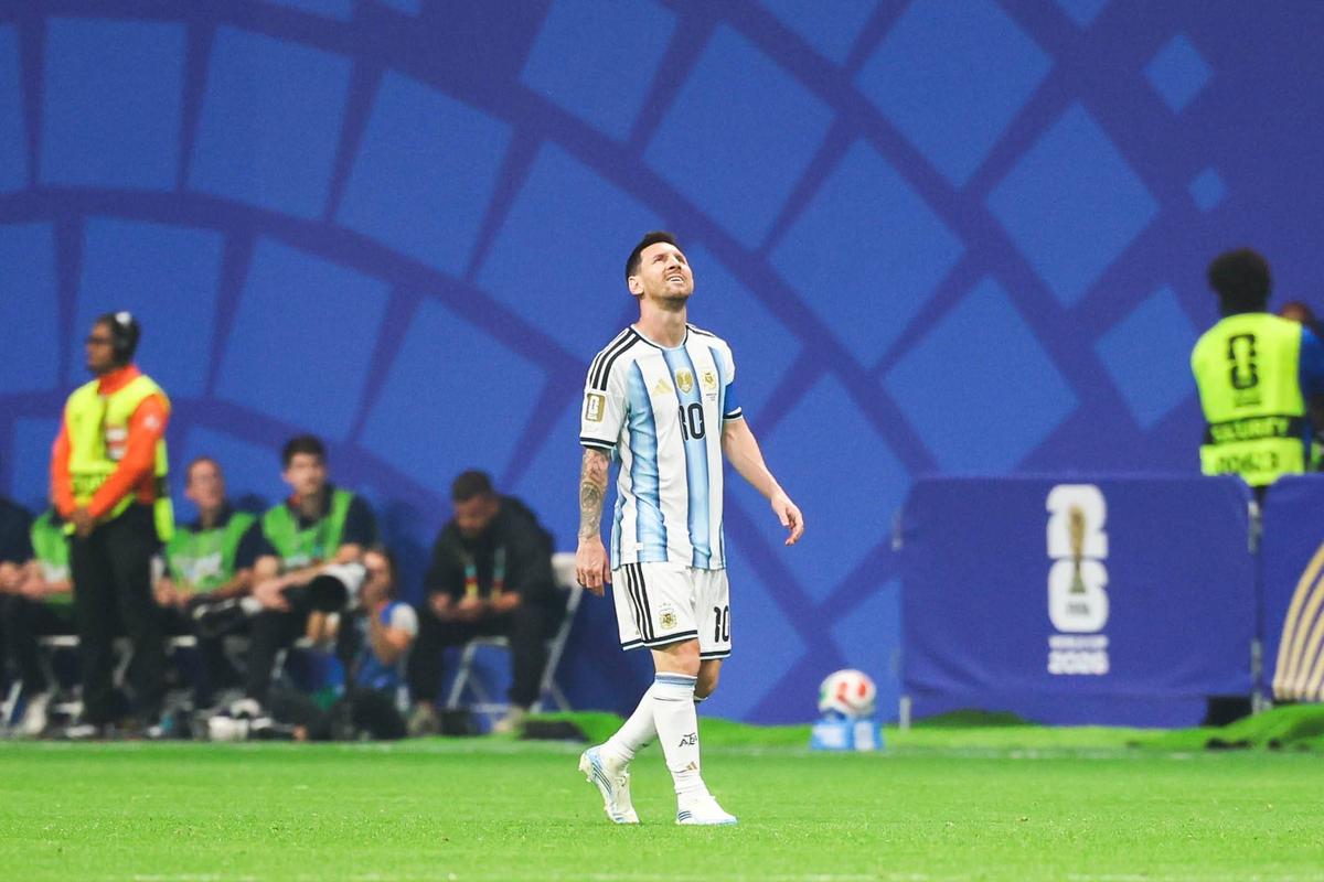 Argentinienii, în lacrimi după „remontada” cu Egipt: „Sufletul meu s-a întors înapoi în corp”