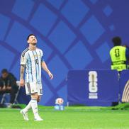 Argentina - Egipt, în optimile Campionatului Mondial // FOTO: Imago Images