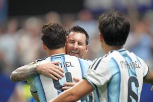 Argentina - Egipt, în optimile Campionatului Mondial » ABSOLUT ULUITOR! REMONTADA e completă în minutul 90+3