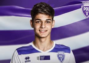 A părăsit Dinamo și a fost prezentat de un club rival