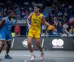 Spania victorioasă la București, Rapid în semifinale » Cinci zile de baschet 3x3 la Circul Metropolitan