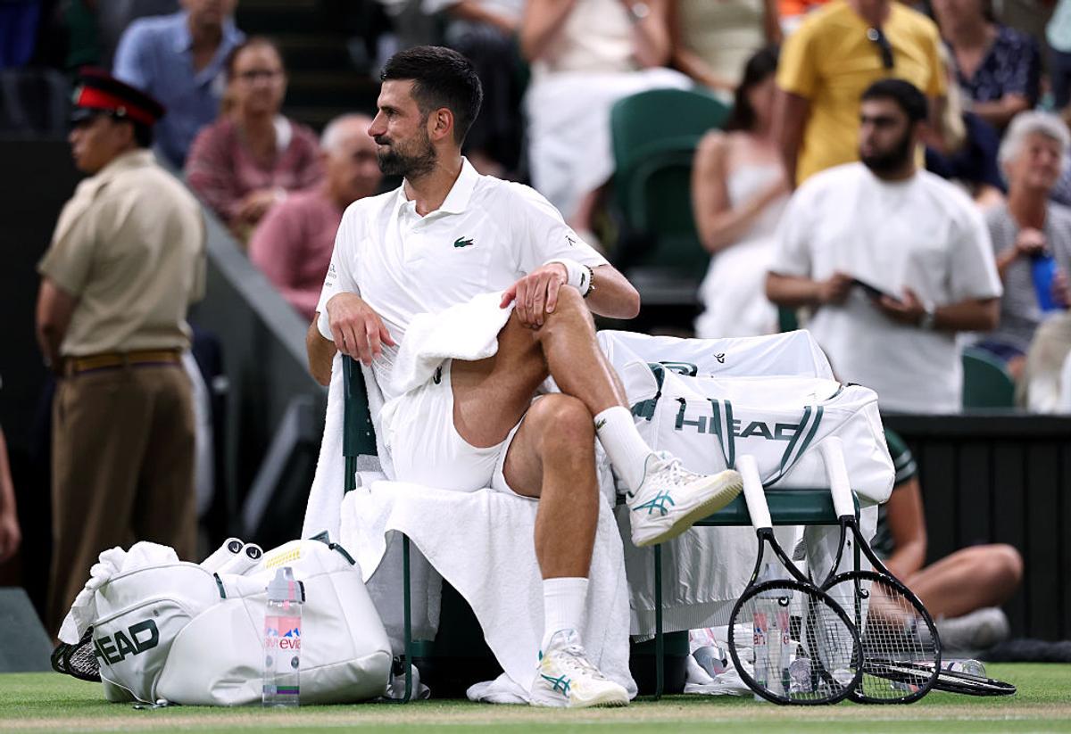 Novak Djokovic - Felix Auger-Aliassime