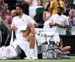 Novak Djokovic, povestea continuă! Sârbul a câștigat cel mai lung sfert de finală din istoria Wimbledon
