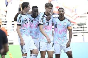 Youri Tielemans: „Ne-am spus că trebuie să dăm răspunsul pe teren. Asta am făcut”