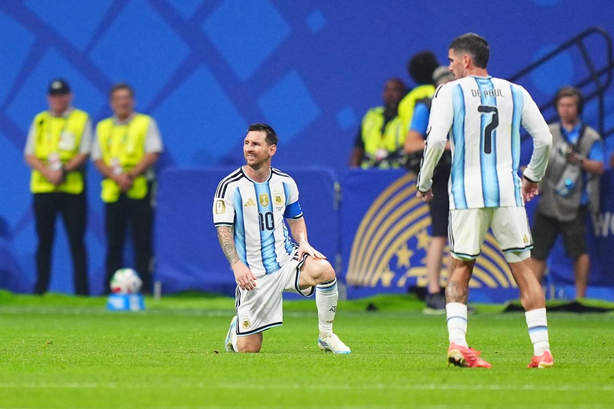 Gabi Balint, după Argentina - Egipt: „Fotbalul scrie scenarii pe care nici Hollywood-ul nu le-ar îndrăzni”