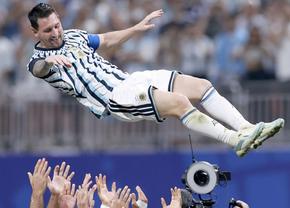 Lionel Messi: „Ar însemna o moștenire care va dăinui pentru totdeauna”