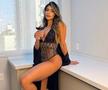 Clara Brasil, iubita fostului președinte CBF, Marco Polo Del Nero/ Foto: Instagram