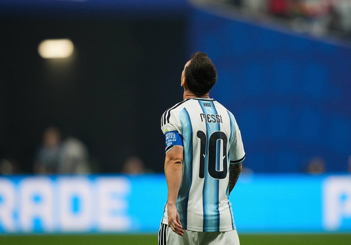 Argentinienii, în lacrimi după „remontada” cu Egipt: „Sufletul meu s-a întors înapoi în corp”