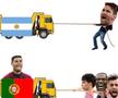 Meme-uri după Portugalia - Spania 0-1, la Mondial