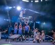 Spania victorioasă la București, Rapid în semifinale » Cinci zile de baschet 3x3 la Circul Metropolitan