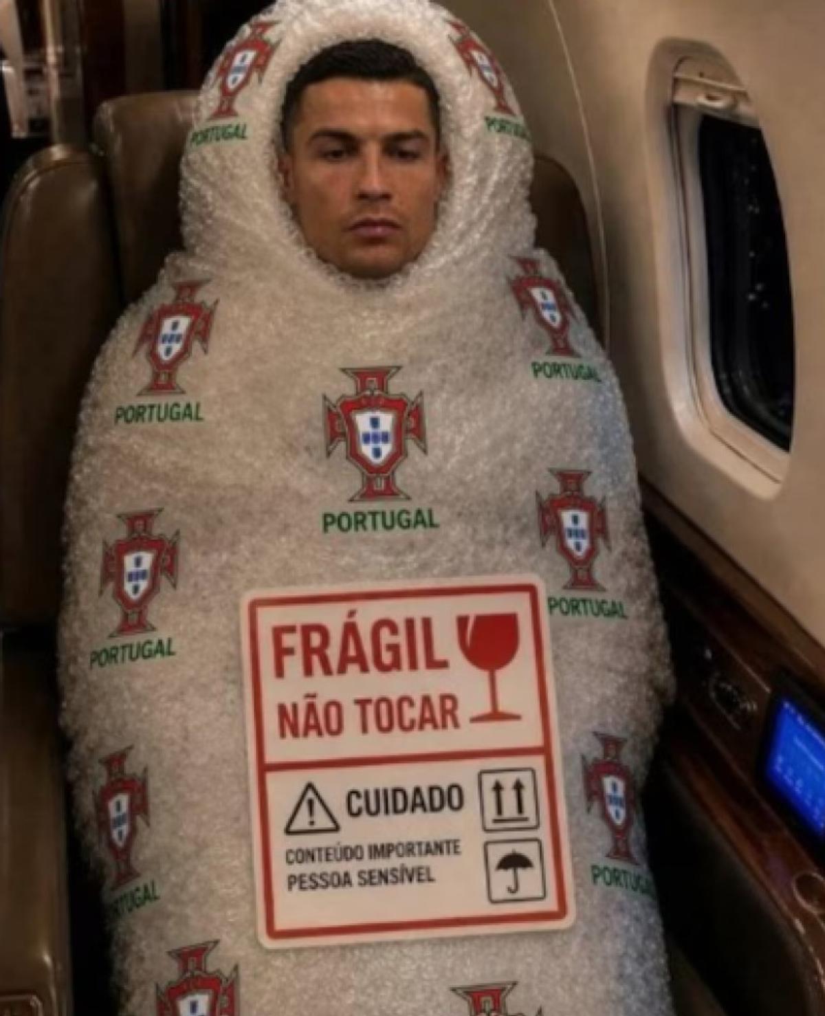 Meme-uri după Portugalia - Spania 0-1, la Mondial
