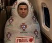 Meme-uri după Portugalia - Spania 0-1, la Mondial