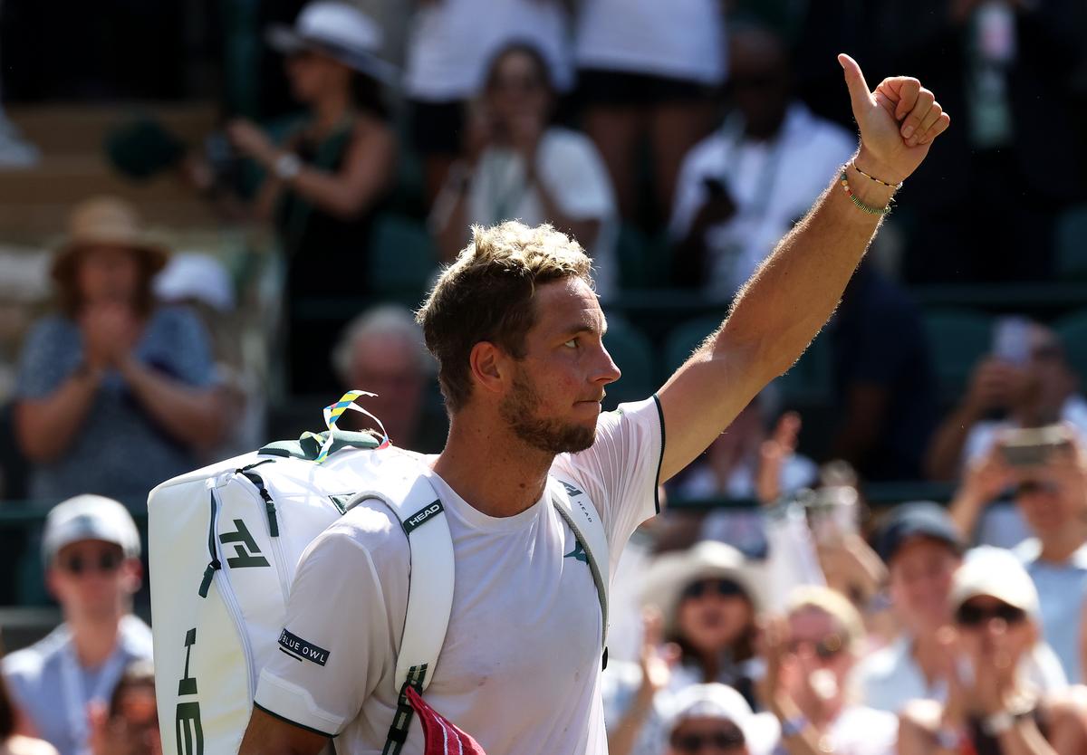 Sinner, de neoprit la Wimbledon! Liderul mondial este la două victorii de titlu